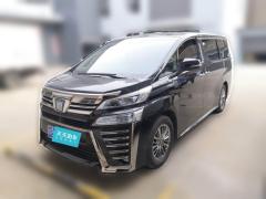 [无锡·苏B]丰田&nbsp;&nbsp;威尔法&nbsp;&nbsp;2021款皇冠双擎2.5LHV至尊版