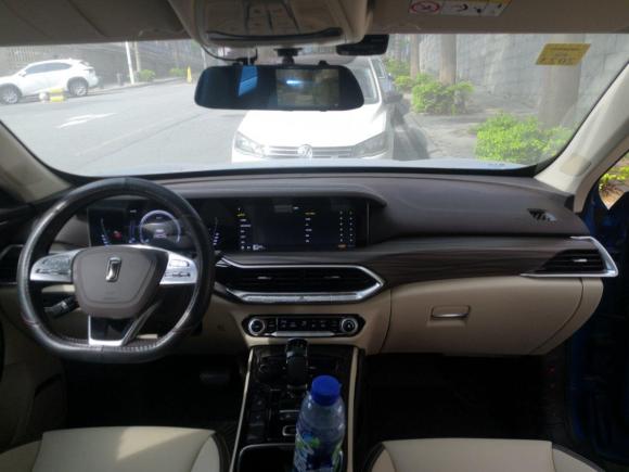 [广州·粤A] 二手奔腾奔腾T772020款 PRO 280 TID 自动豪华型