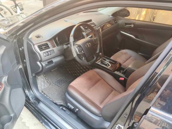 [义乌·浙G] 二手丰田凯美瑞2016款 2.5G 十周年纪念豪华导航版