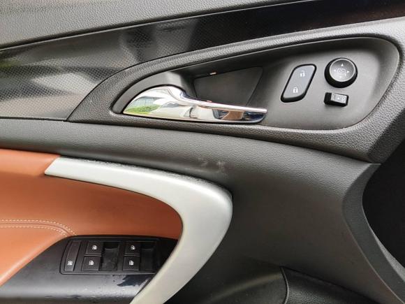 [义乌·浙G] 二手别克君威2015款 1.6T 精英技术型