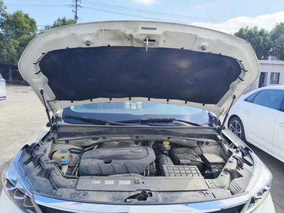 [上海·鄂S] 二手广汽传祺传祺GS52019款 270T 自动豪华版