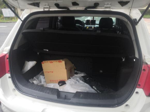 [杭州·浙A] 二手北汽新能源北汽新能源EC52019款 新尚版