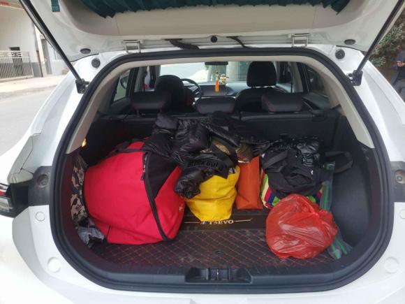 [常州·苏D] 二手东风风行风行T5 EVO2021款 1.5TD DCT钻石版