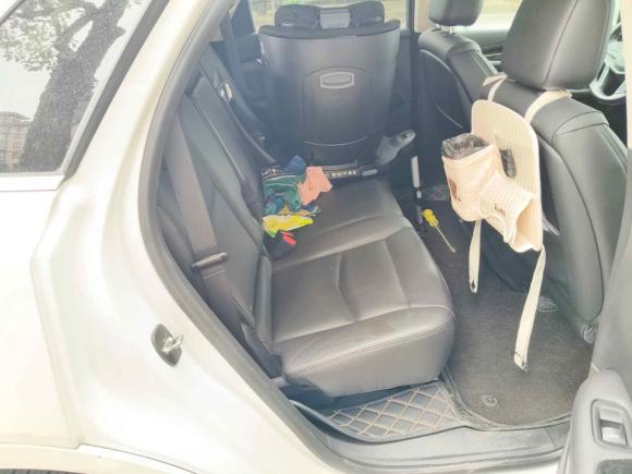 [南昌·赣A] 二手凯迪拉克凯迪拉克XT52016款 25T 技术型