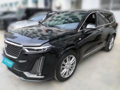[西安·陕U]凯迪拉克&nbsp;&nbsp;凯迪拉克XT6&nbsp;&nbsp;2021款2.0T六座两驱豪华型