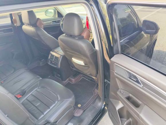 [南通·苏F] 二手大众途昂2017款 380TSI 四驱豪华版