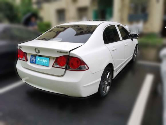 [上海·浙B] 二手思铭思铭2012款 1.8L 自动