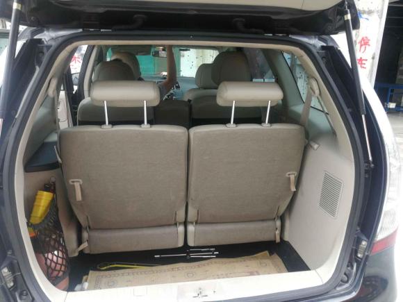 [广州·粤A] 二手三菱格蓝迪2007款 2.4 七座豪华版