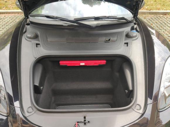 [无锡·苏B] 二手保时捷保时捷7182019款 Cayman T 2.0T