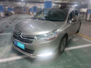 雪铁龙雪铁龙C4L2014款 1.8L 智驱版 自动劲享型「西安二手车」「天天拍车」