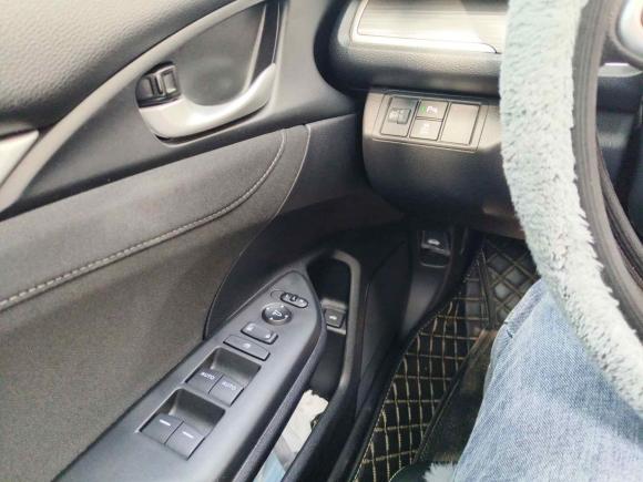 [苏州·苏U] 二手本田思域2019款 220TURBO CVT劲动版 国VI