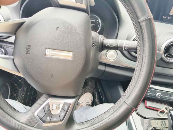 [杭州·浙A] 二手魏牌魏牌 VV72017款 2.0T 超豪型