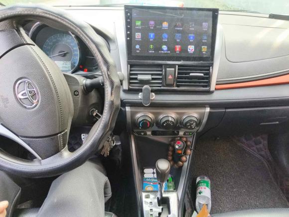 [合肥·皖A] 二手丰田YARiS L 致炫2016款 1.5E 自动劲速版