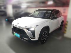 [上海·沪A] 蔚来蔚来ES82020款 580KM 签名版 六座版