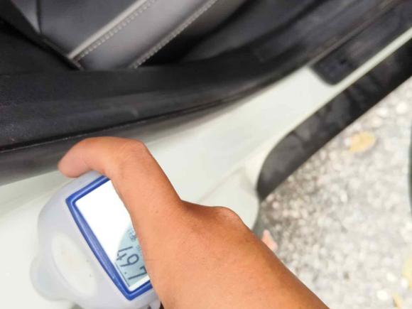 [深圳·粤S] 二手现代北京现代ix252017款 1.6L 自动智能型