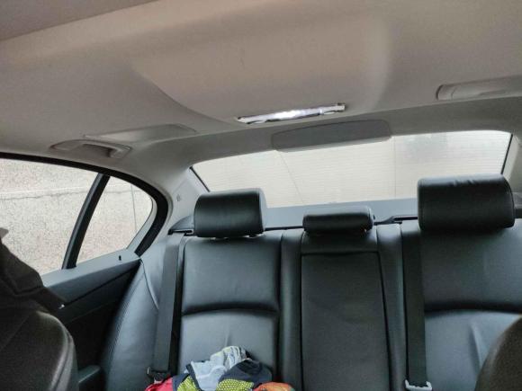 [义乌·浙A] 二手宝马宝马5系2013款 525Li 豪华型