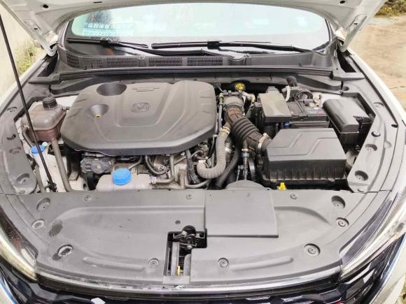 [成都·川B] 二手长安逸动2021款 PLUS 蓝鲸NE 1.4T GDI DCT尊贵型