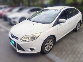 福特福克斯2012款 三厢 1.6L 自动舒适型