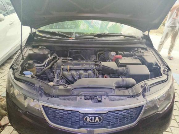 [成都·渝B] 二手起亚福瑞迪2011款 1.6L AT GL