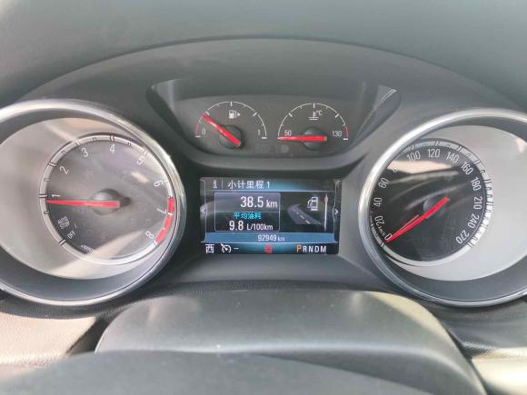 [常州·苏D] 二手别克君威2017款 20T 精英型