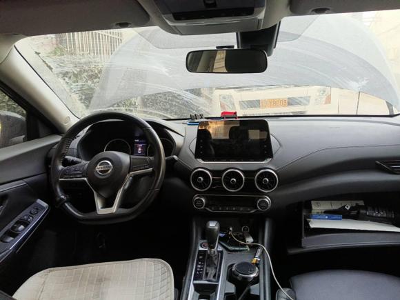 [无锡·苏B] 二手日产轩逸2022款 1.6L XL CVT悦享版