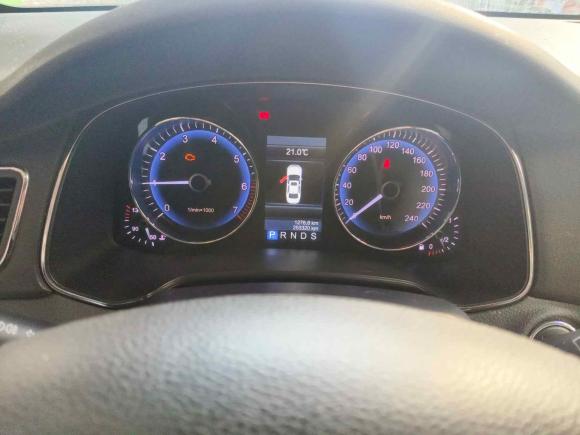 [合肥·川X] 二手红旗红旗H72015款 2.0T 豪华型