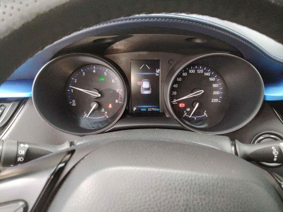[西安·陕U] 二手丰田丰田C-HR2021款 2.0L 豪华版