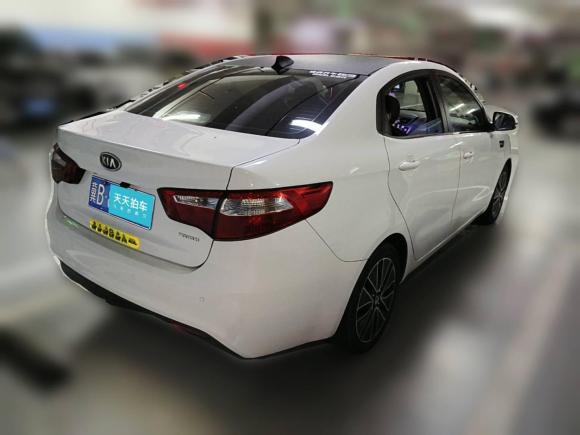 [上海·冀B] 二手起亚起亚K22011款 三厢 1.6L AT Premium