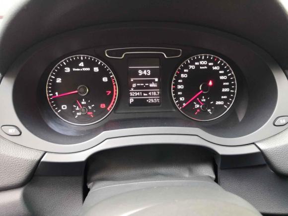 [上海·沪B] 二手奥迪奥迪Q32013款 35 TFSI 舒适型