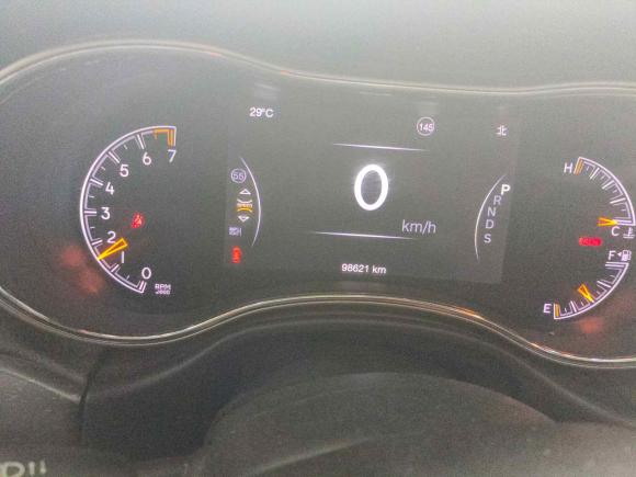 [北京·京P] 二手Jeep大切诺基2015款 3.0L 精英导航版