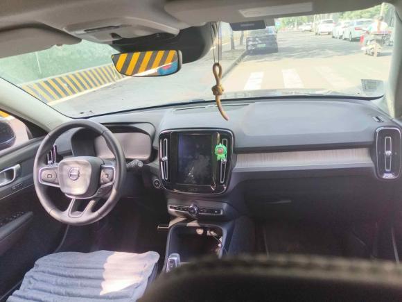 [成都·川A] 二手沃尔沃沃尔沃XC402021款 T4 四驱智远豪华版