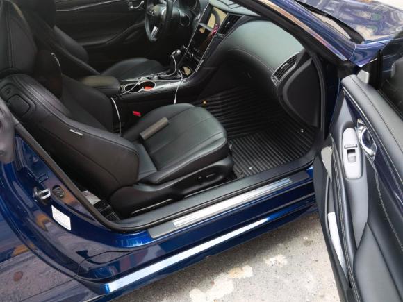 [广州·粤A] 二手英菲尼迪英菲尼迪Q602019款 S 2.0T 豪华运动版