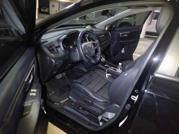 [武汉·鄂A] 二手本田皓影2021款 240TURBO CVT两驱豪华版