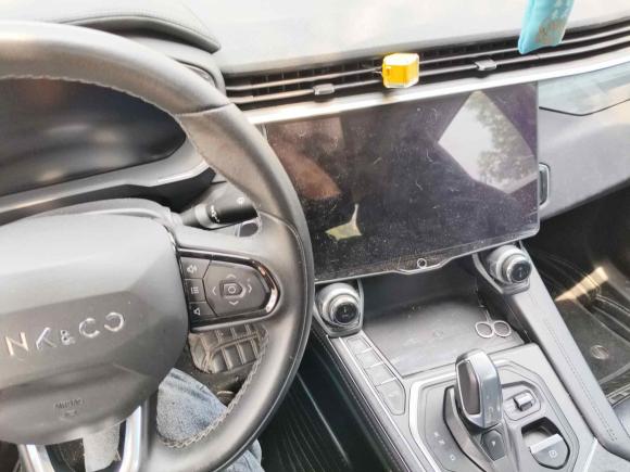 [杭州·浙A] 二手领克领克012021款 2.0TD 两驱型Pro