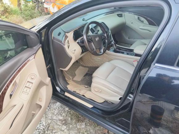 [台州·浙J] 二手别克君越2013款 2.4L SIDI领先舒适型