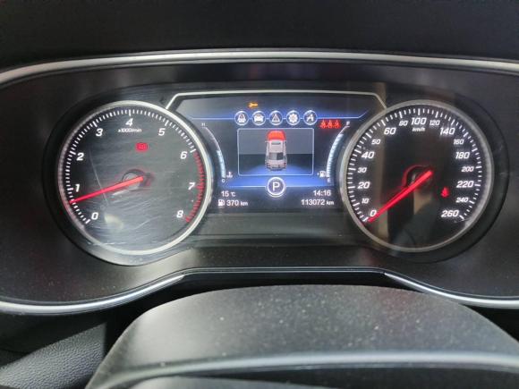 [湖州·浙E] 二手红旗红旗H52018款 30TD 智联韵动版