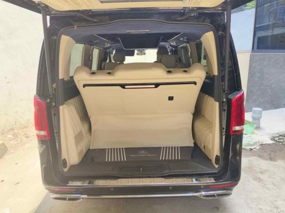 [武汉·鄂A] 二手奔驰威霆2021款 2.0T 商务版 7座