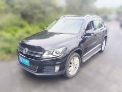 [宁波·浙B] 大众途观2013款 1.8TSI 自动两驱豪华型