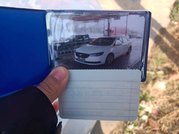 [金华·浙G] 二手别克英朗2018款 15T 手动精英型 国V