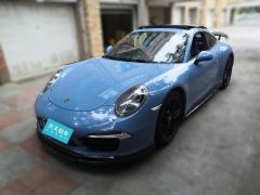 [合肥·皖A]保时捷&nbsp;&nbsp;保时捷911&nbsp;&nbsp;2012款Carrera3.4L
