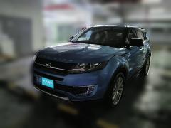 [杭州·浙A] 陆风陆风X72015款 2.0T 全景尊贵版