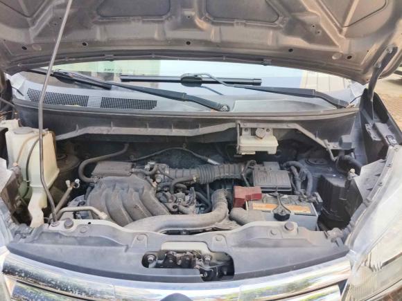[广州·粤A] 二手日产日产NV2002018款 1.6L CVT豪华型