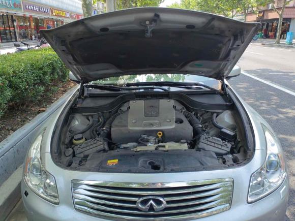 [上海·沪G] 二手英菲尼迪英菲尼迪G系2007款 G35 标准版