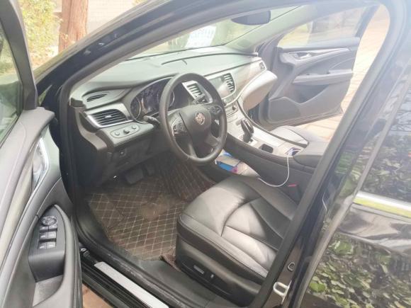 [济南·鲁A] 二手别克君越2022款 652T 豪华型