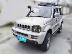 [成都·川A] 铃木吉姆尼2009款 1.3 MT 时尚型