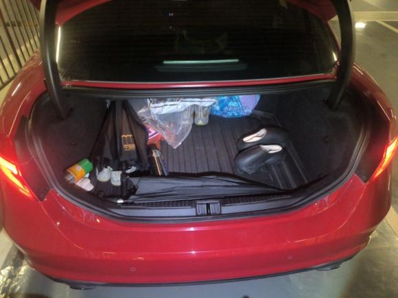 [杭州·浙A] 二手阿尔法·罗密欧Giulia朱丽叶2020款 2.0T 280HP 赛道限量版