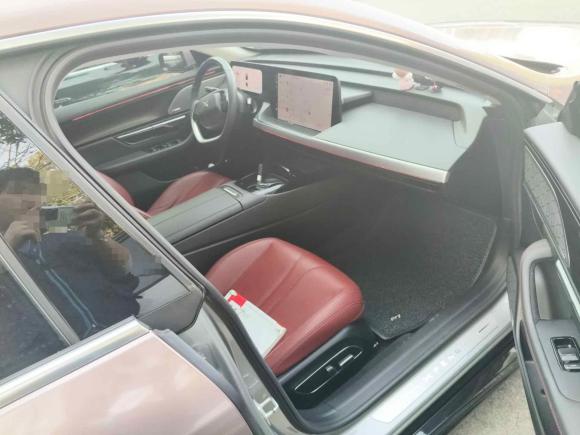 [芜湖·浙A] 二手小鹏小鹏P72020款 706G