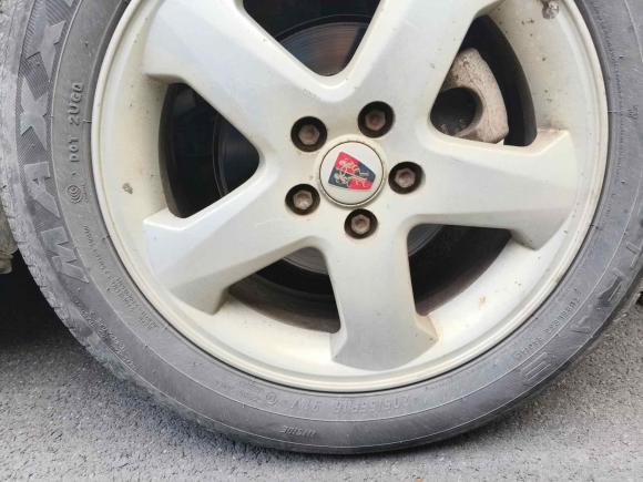 [嘉兴·浙C] 二手荣威荣威3502013款 350C 1.5L 自动迅悦版