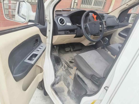 [常州·苏B] 二手长安凯程长安睿行EM802022款 平顶对开门2座60kW 41.86kWh