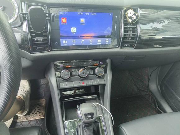 [南京·苏A] 二手斯柯达柯迪亚克2018款 TSI330 7座两驱豪华优享版